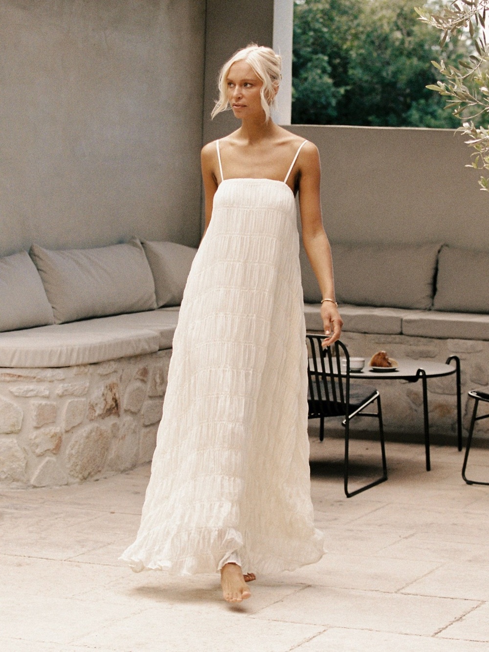 SNDYS LOUISIANA MAXI DRESS